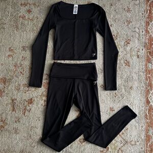 Gymshark 🖤